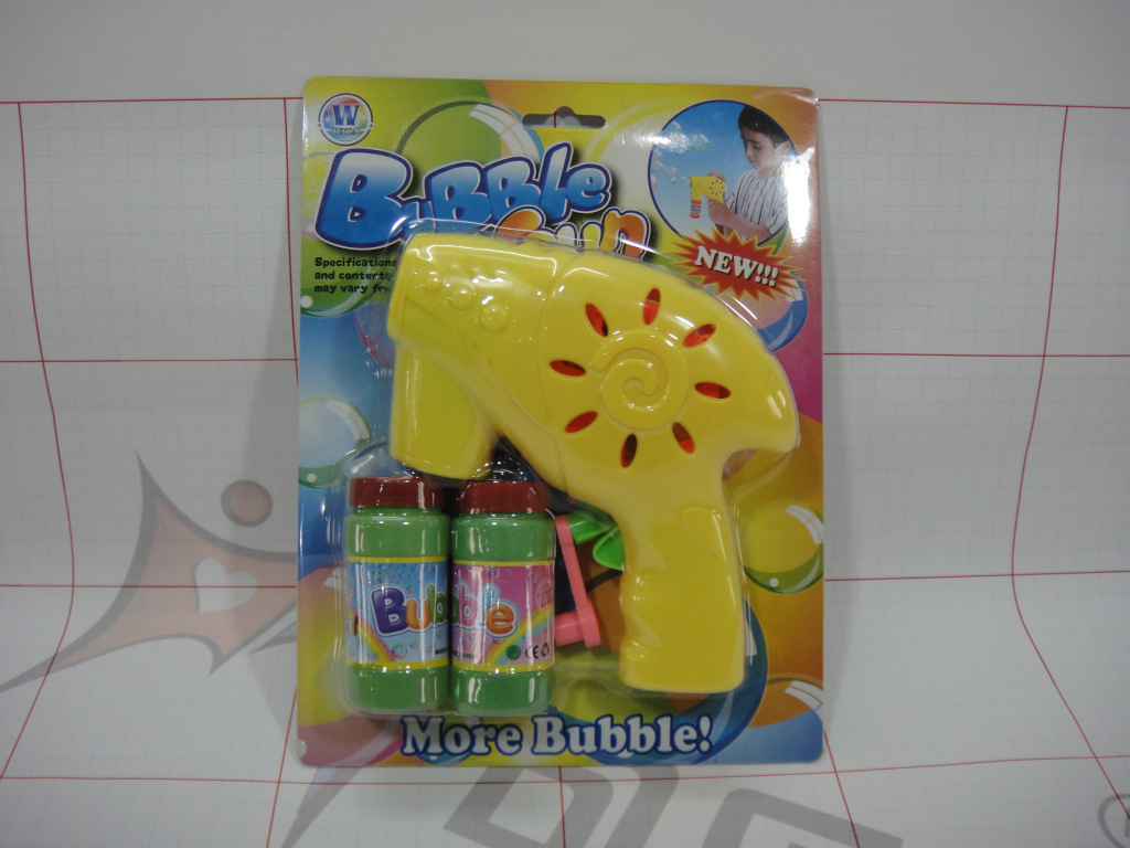 供应半自动手摇泡泡枪,泡泡玩具,汕头澄海可乐星玩具厂