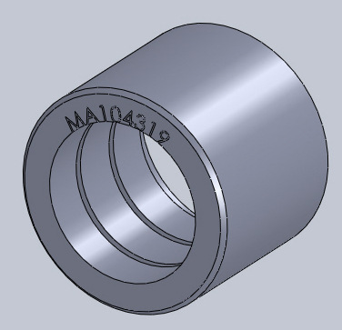 轴套(ma101204)  &nbsp;   &nbsp;  花键轴(ma104694)  &nbsp;   &