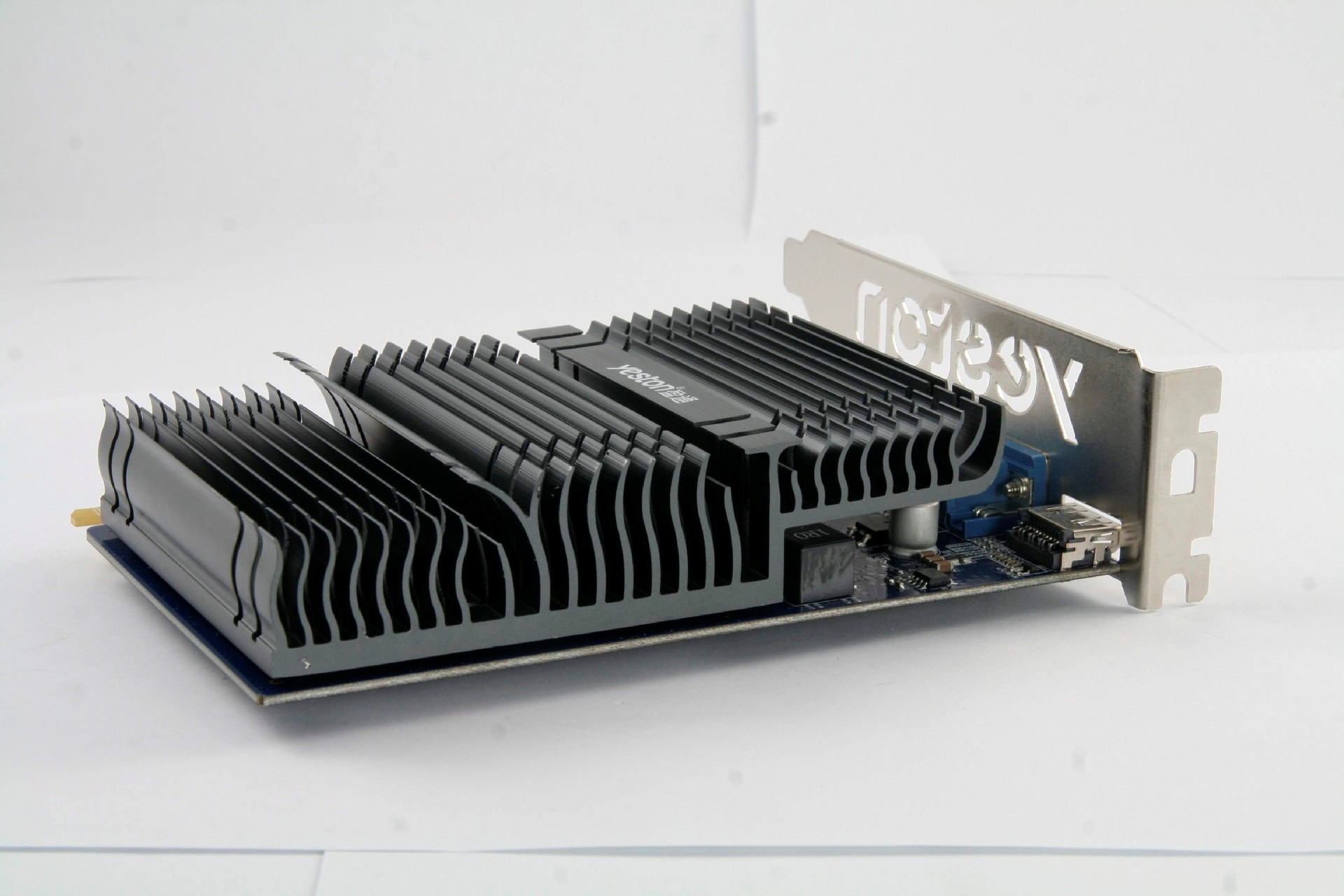 盈通r6450hm1024gd5v1战神版显卡 代理批发 正品行货 二年联保