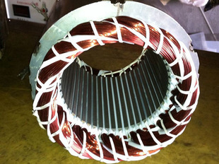 加工 比泽尔冷冻压缩机线圈 40p各种冷冻压缩机有绕组定子