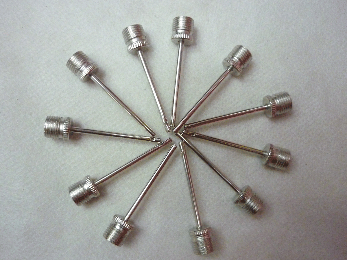 球类配件,打气针,打气筒球针,专用篮球,排球,足球充气针