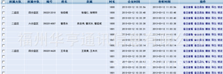 犯人资料管理