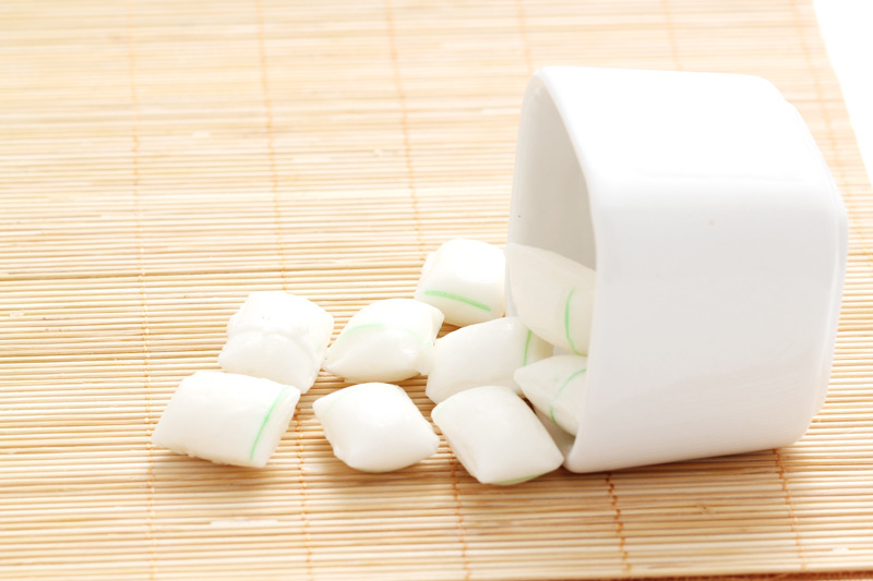 特食汇 华宝 清凉薄荷糖 25g 厂家直销