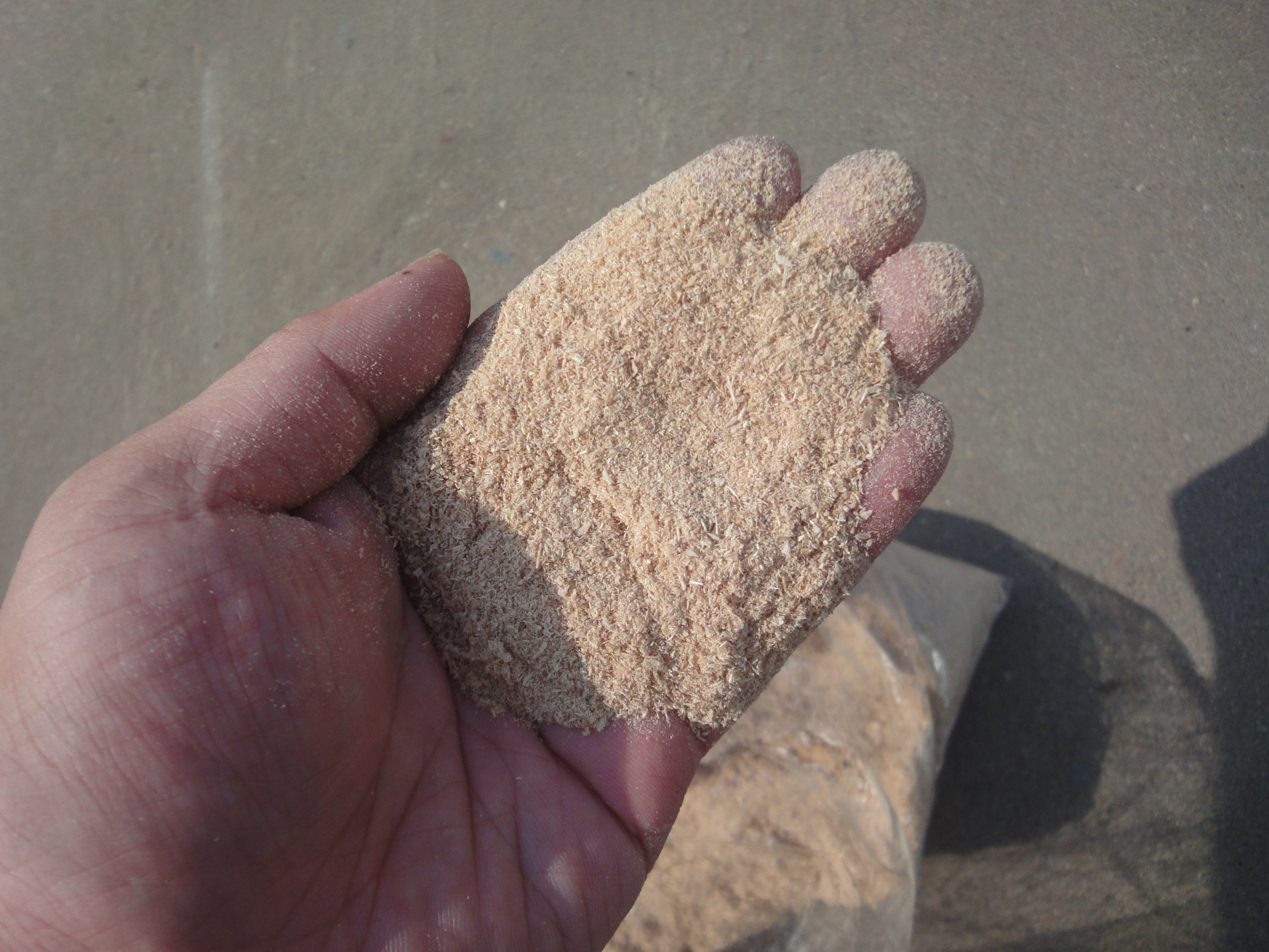 厂家批发 供应优质砂光粉 山东