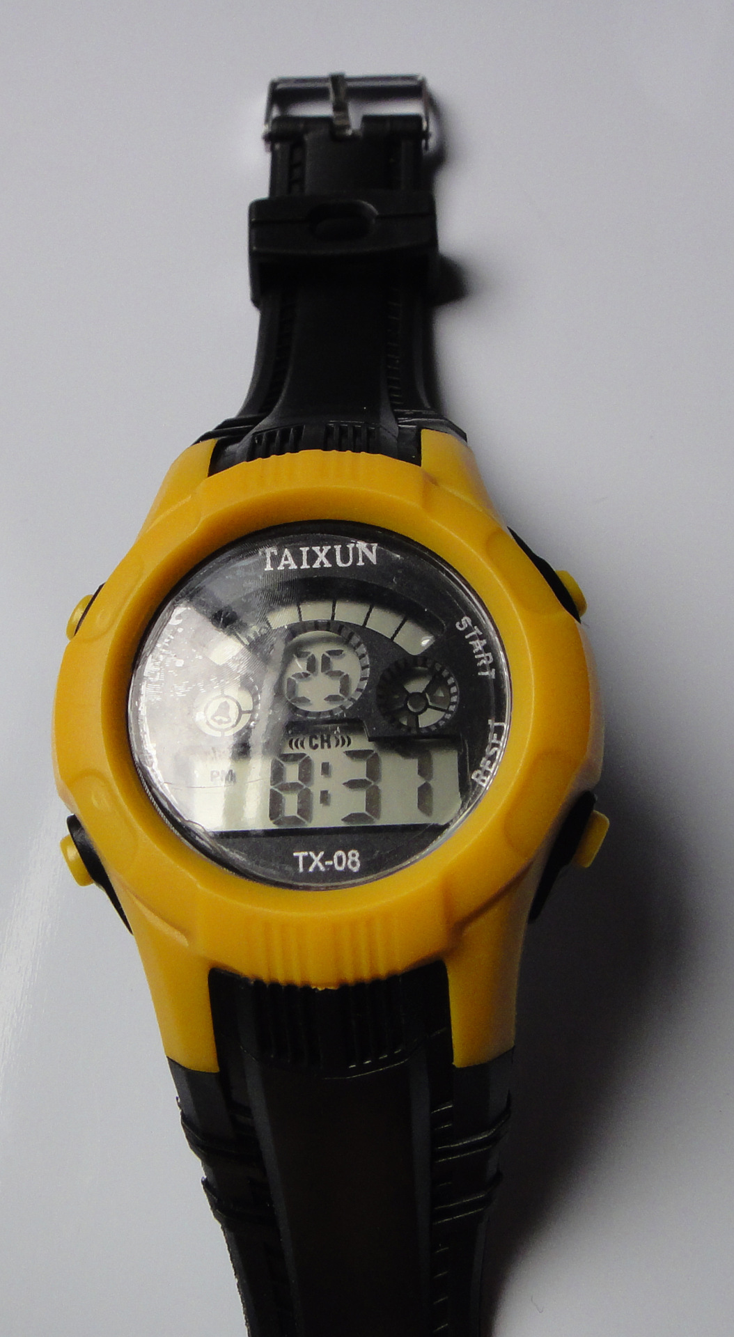 精美taixun品牌运动防水电子表
