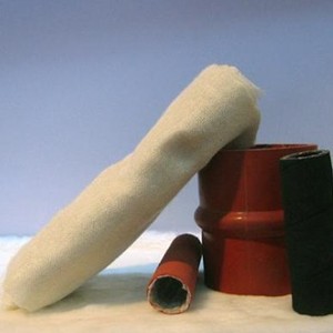 芳纶橡胶增强基布