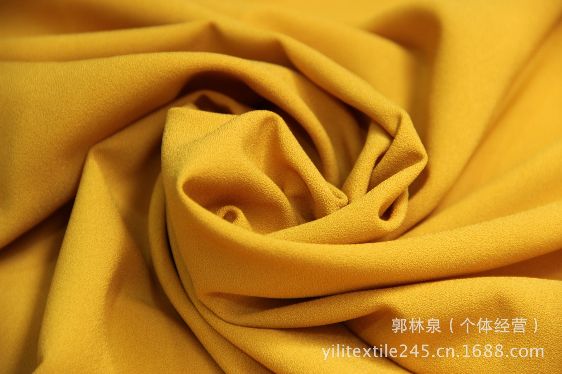 优质直销供应75d全涤纶乱麻四面弹面料