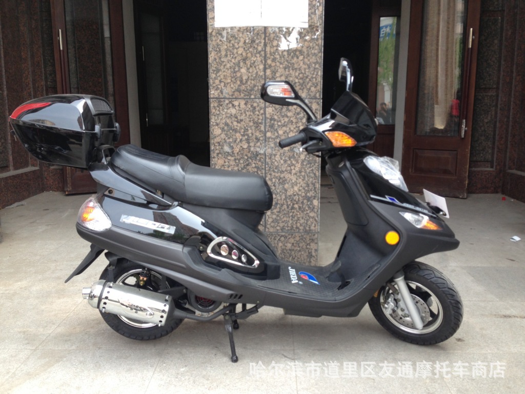 【捷达凌鹰】价格,厂家,图片,摩托车,哈尔滨市道里区友通摩托车商店