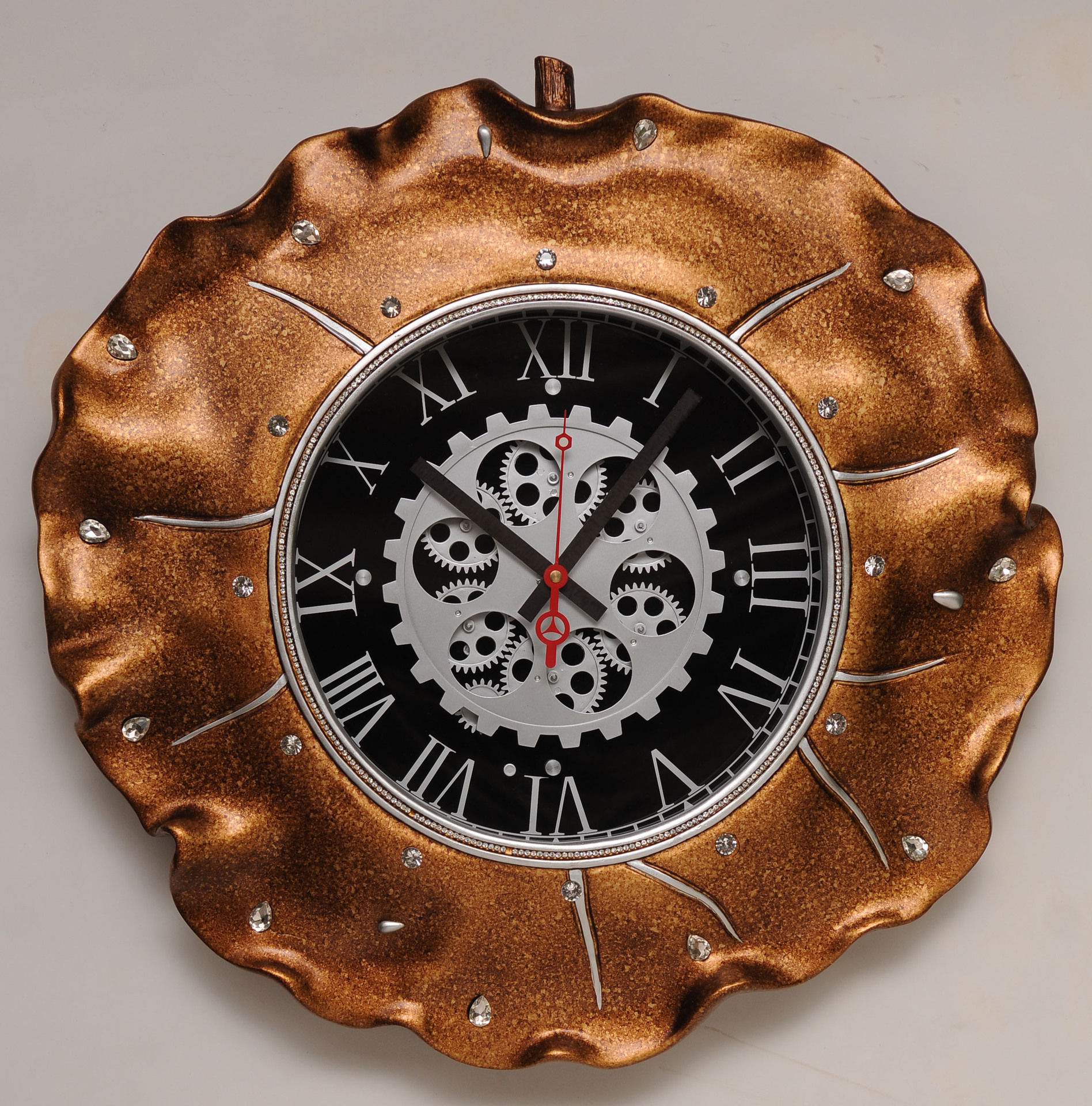 创意工艺挂钟时尚创意挂钟欧式创意挂钟时尚挂钟wallclock