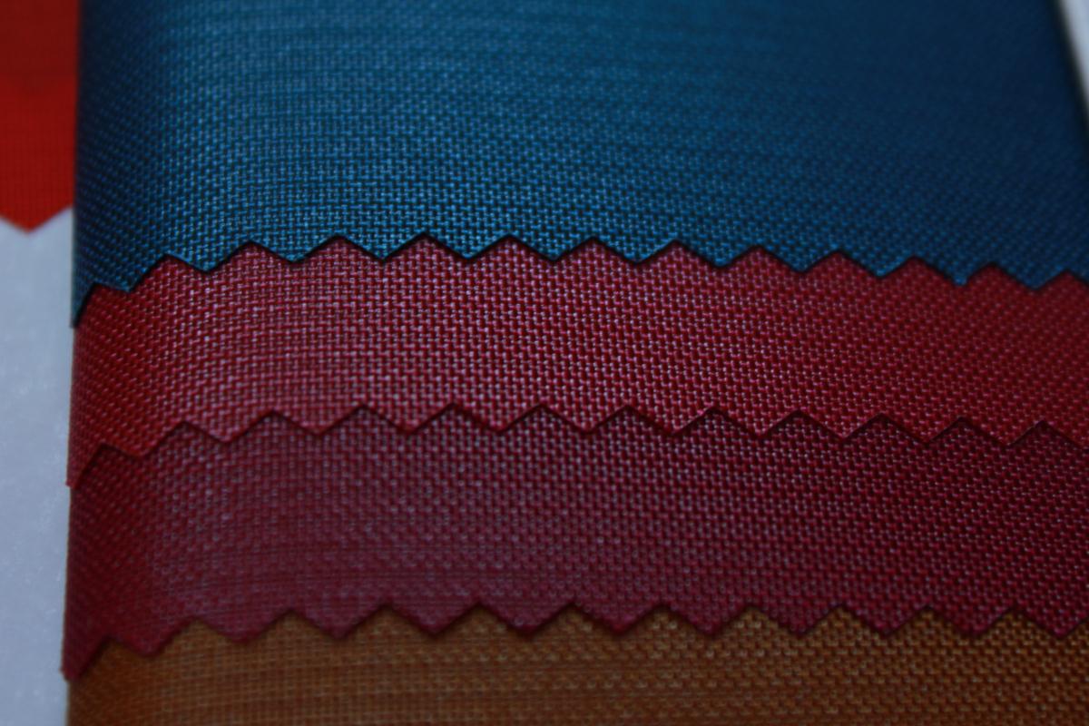 210d小直条尼龙牛津布防水箱包面料