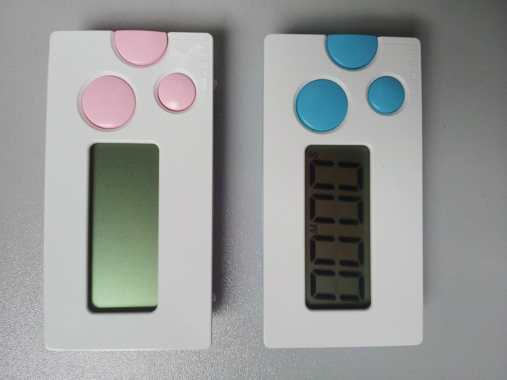 116 倒计时 计时器 液晶数字显示倒计时