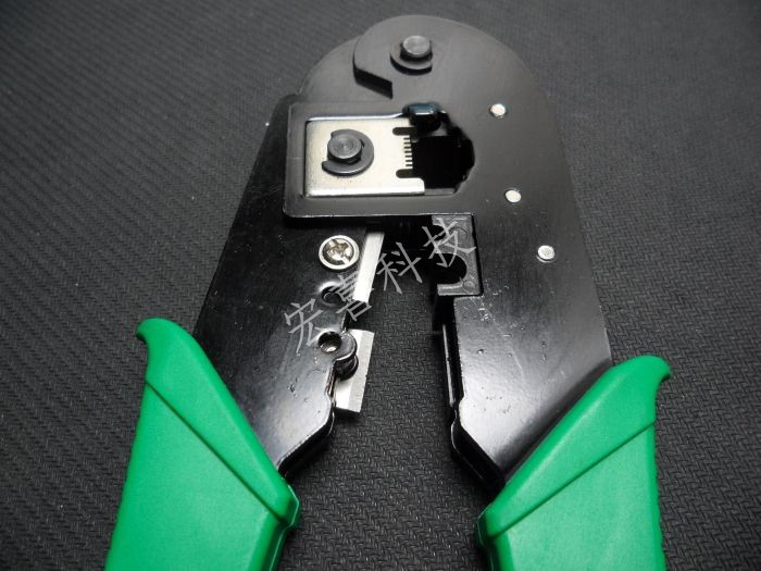 供应欧宝网络钳子 欧宝单用工具 网络工具 网钳 压线钳