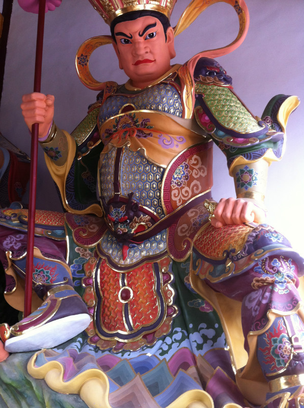 【供应精品四大天王站相,坐像铜铸造(贴金,铜本色,古彩)】价格,厂家,