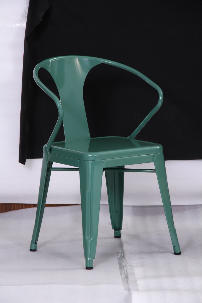 tolix金属椅 酒吧椅 铁皮椅 铁皮凳 办公椅 休闲椅 厂家直销