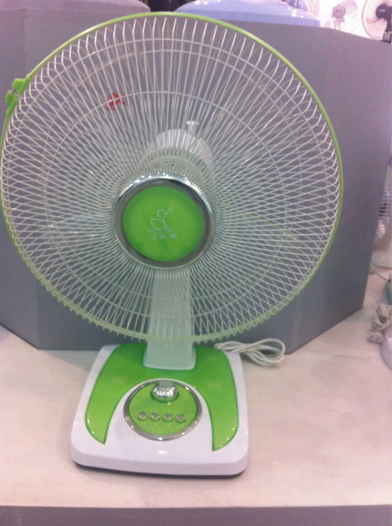 正品包邮 小鸭电风扇 升降转页扇 落地 遥控静音家用风扇学生风扇