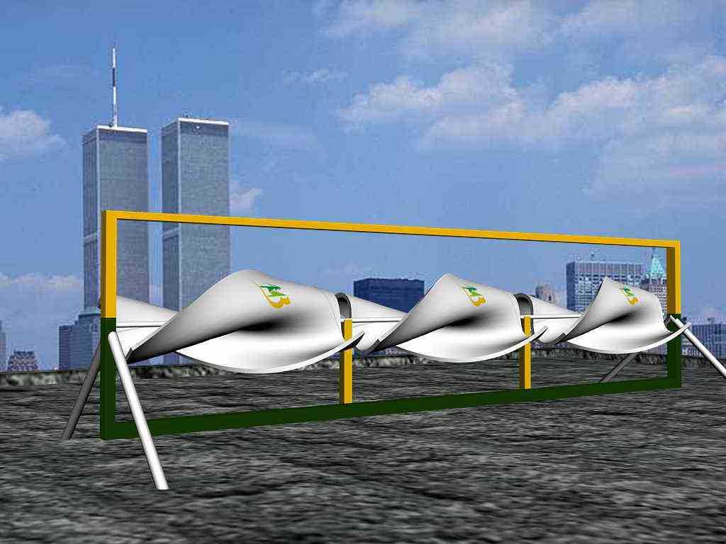 风力发电机|100w|小型卧式风力发电机|承接工程|可订制