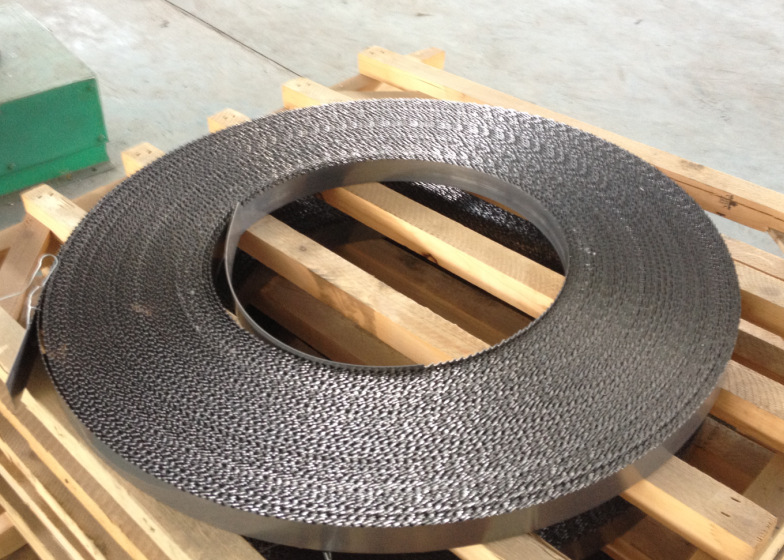 美国进口 黑骑士带锯条国内低价销售 34*3/4