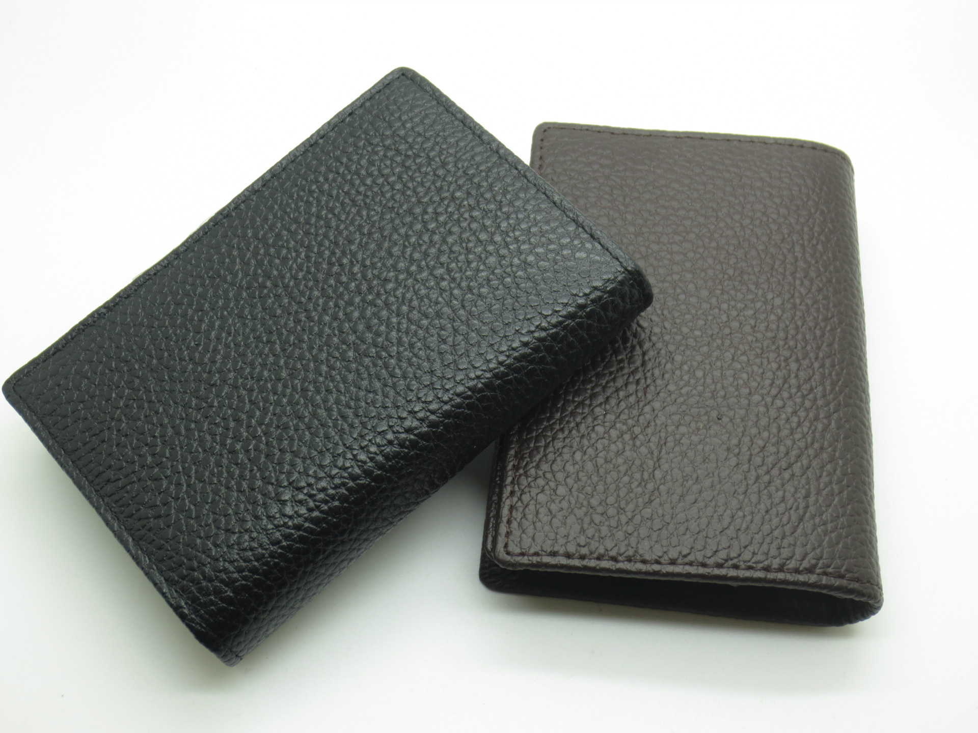 名片包/真皮/软包/新款名片包/pu名片包/荔枝纹名片包/质量好