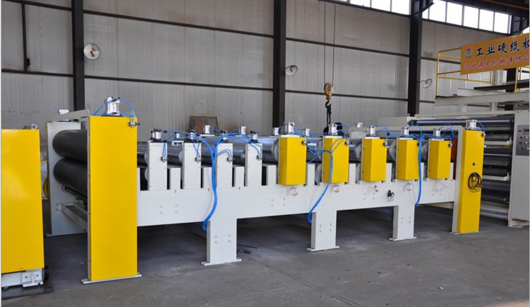 工业纸板生产线灰纸板生产线