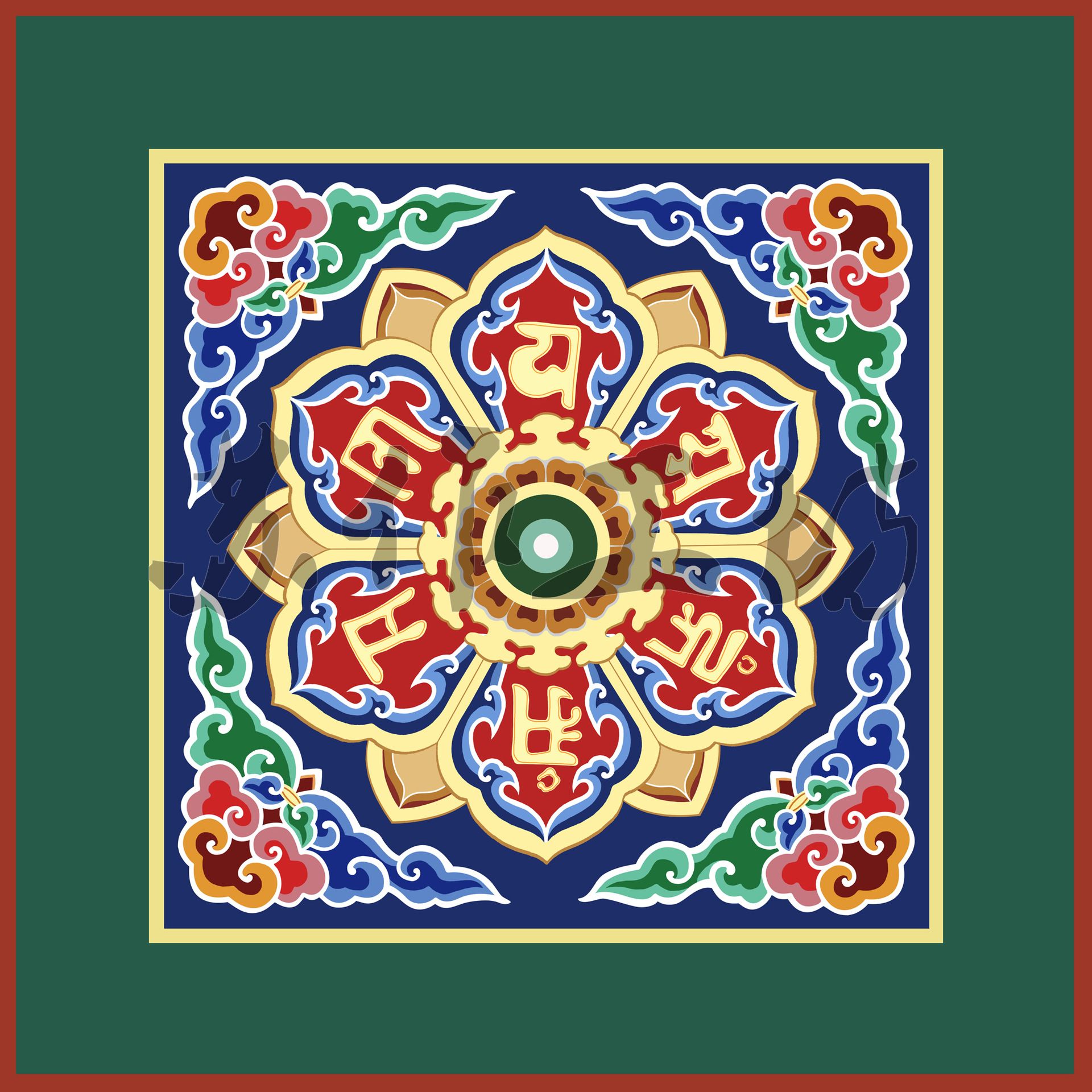 中式天花中式吊顶仿古天花仿古吊顶展厅天花展厅吊顶展厅设计装修图片