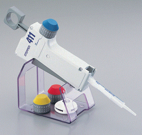 日本进口连续分配移液器411.5000