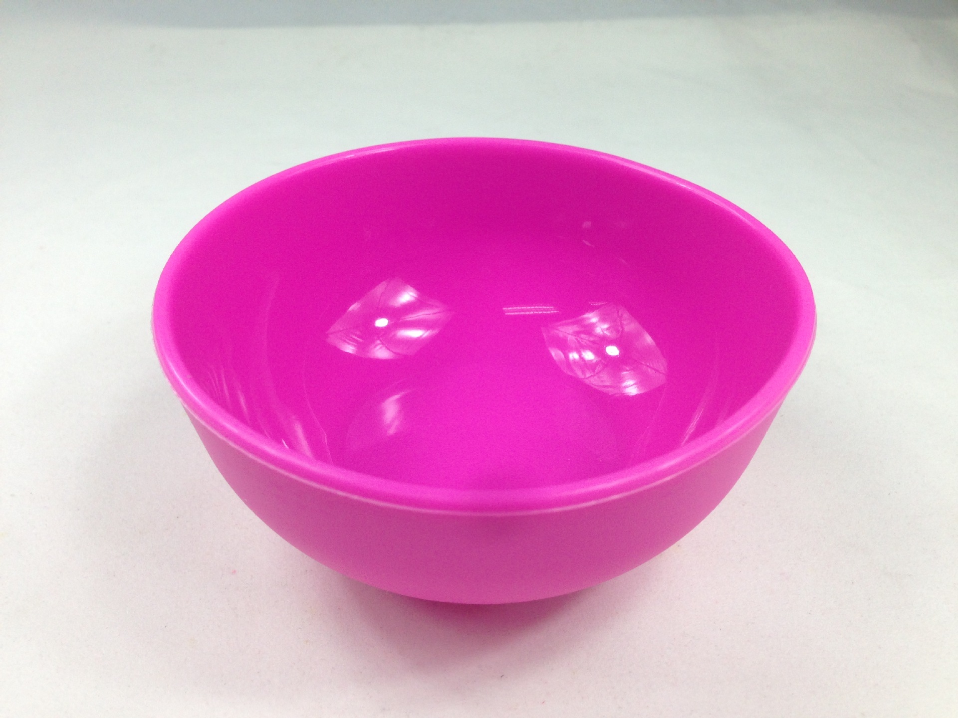 【德聚】硅胶中号面膜碗 硅胶调模碗 硅胶美容碗