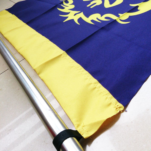 海贼王海军三角旗帜网络游戏周边 道具周边批发海贼王动漫周边