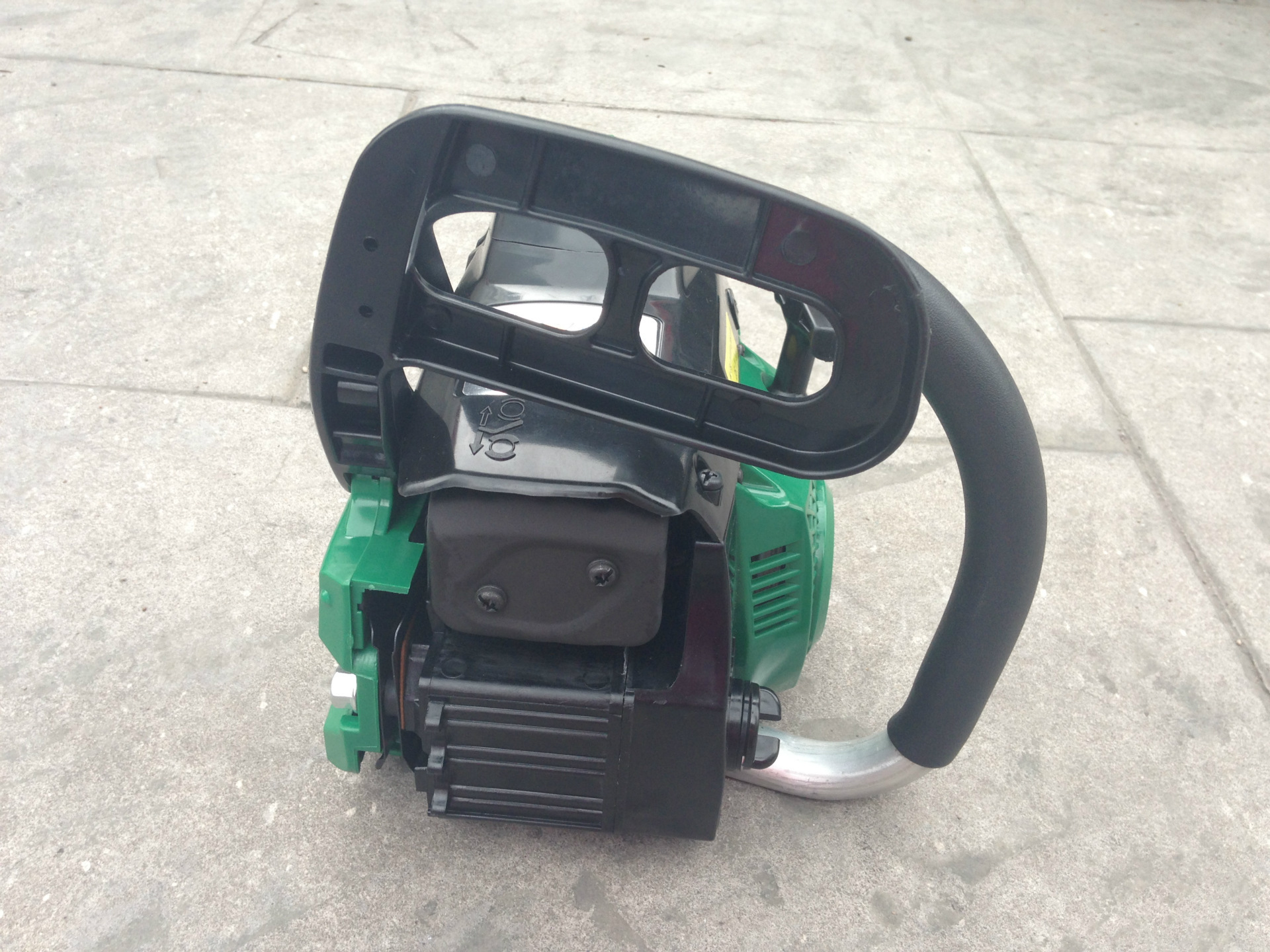 浙江金华款中马 4000油锯 4100油锯 chain saw详情 - 中国供应商移动