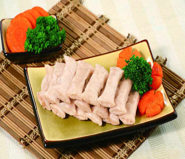 海霸王燕饺火锅丸子关东煮麻辣烫烧烤冷冻食品105g*25批发开票