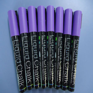 新款led广告笔黑板笔绿板笔4.5mm 广告版用笔led荧光板笔