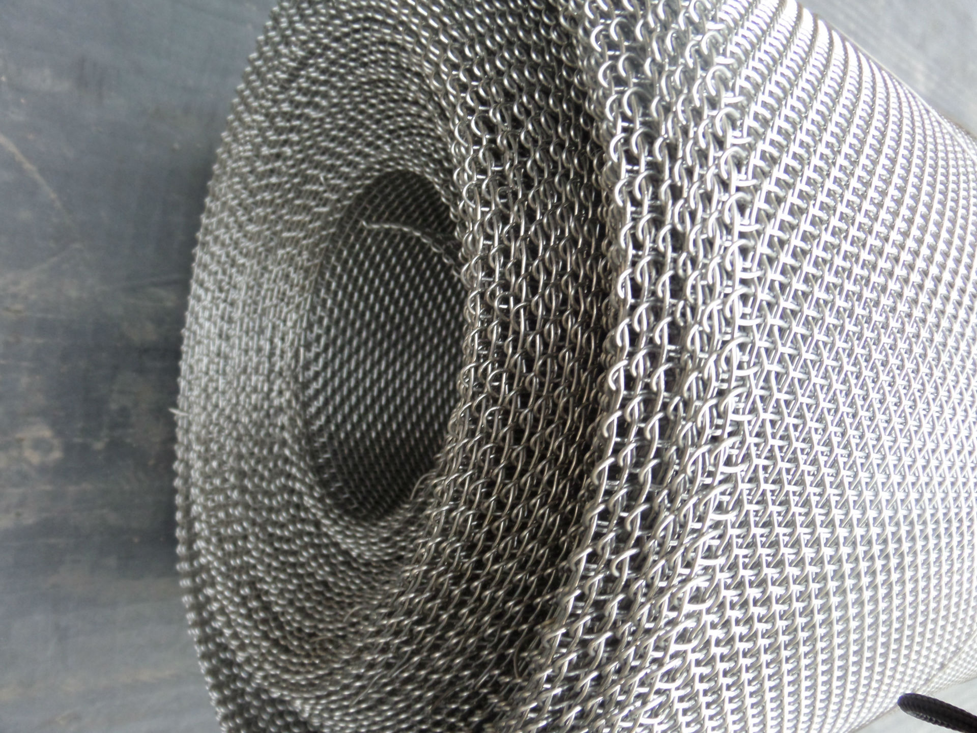 厂家直销现货供应大丝4目不锈钢网 不锈钢筛网 - 丝网批发网