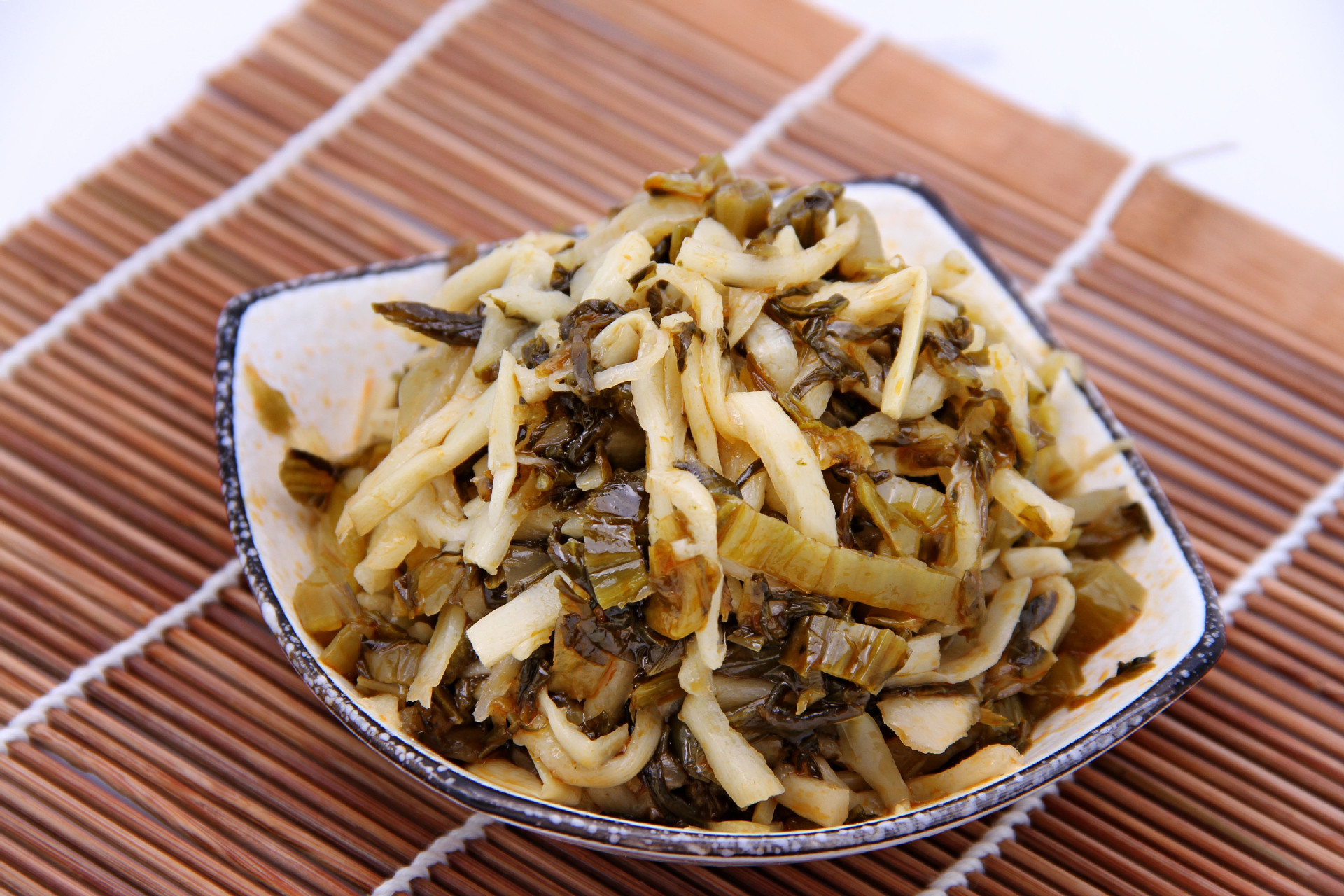 美佳食品厂 梅菜笋 酱腌菜 绿色天然 无污染 140g