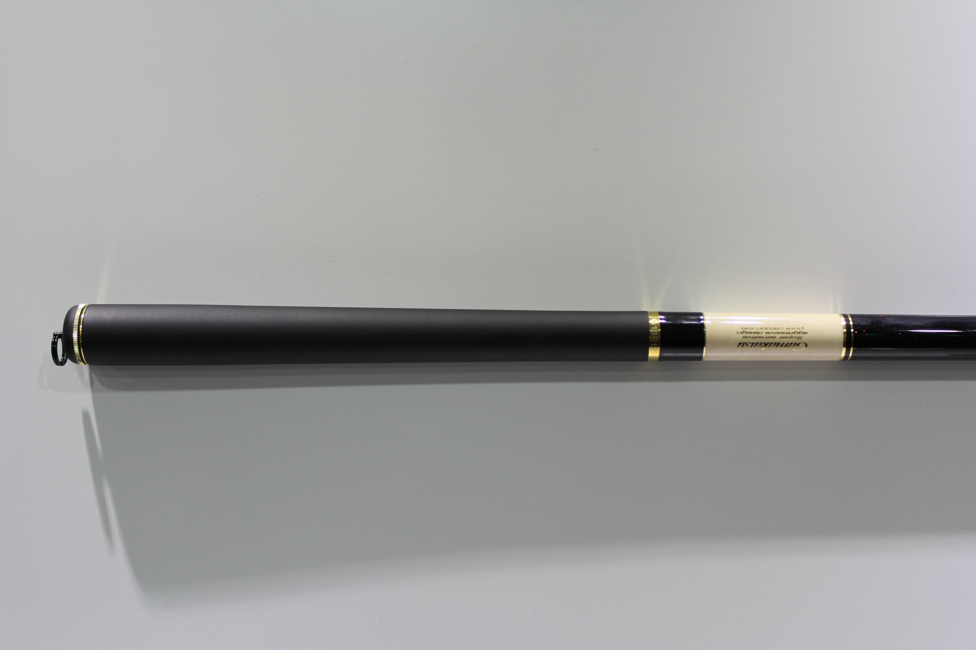 日本进口伽玛卡兹伽玛鲤iv黄金套盒鱼竿高档次手竿