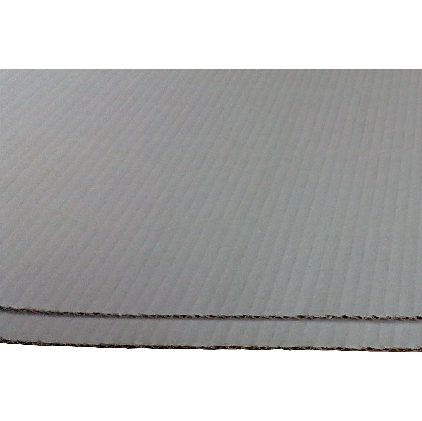 定制e楞型b级白板纸 120克高瓦玩吗瓦楞纸板瓦楞纸卷