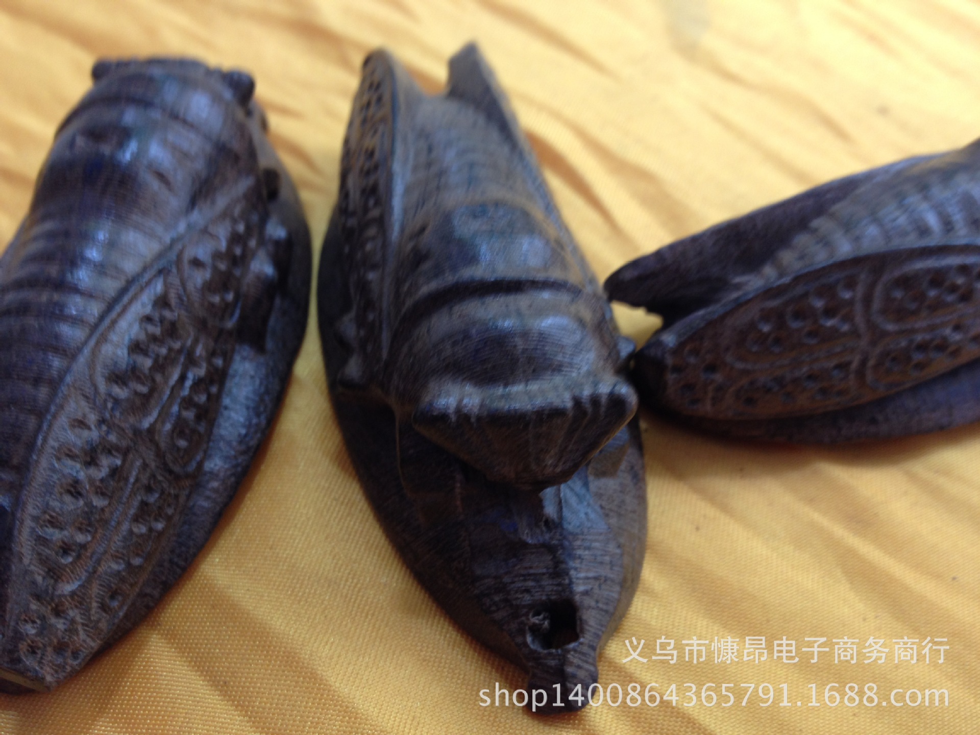 印度沉香沙沉木手把件 家居饰品办公木质摆件 福建雕刻品江湖产品