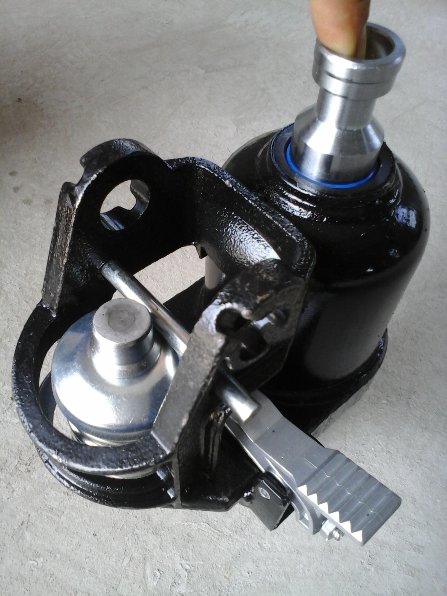 叉车零配件 配件大全】价格,厂家,图片,千斤顶,泰兴市有力达液压件厂