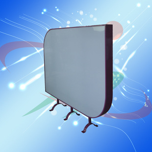 广州吸塑灯箱制作厂家批发椭圆形空白亚克力吸塑灯箱 户外吸塑厂