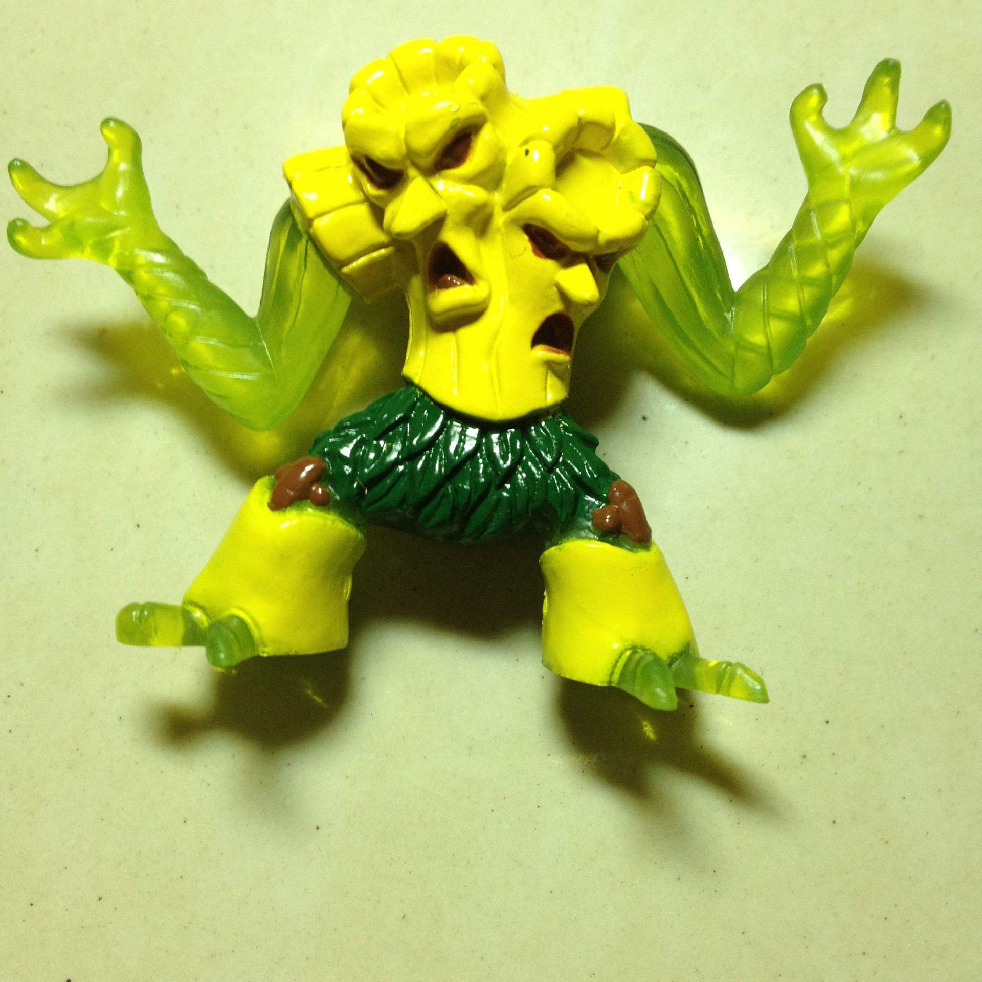 正版盒装高米迪/gormiti/公仔