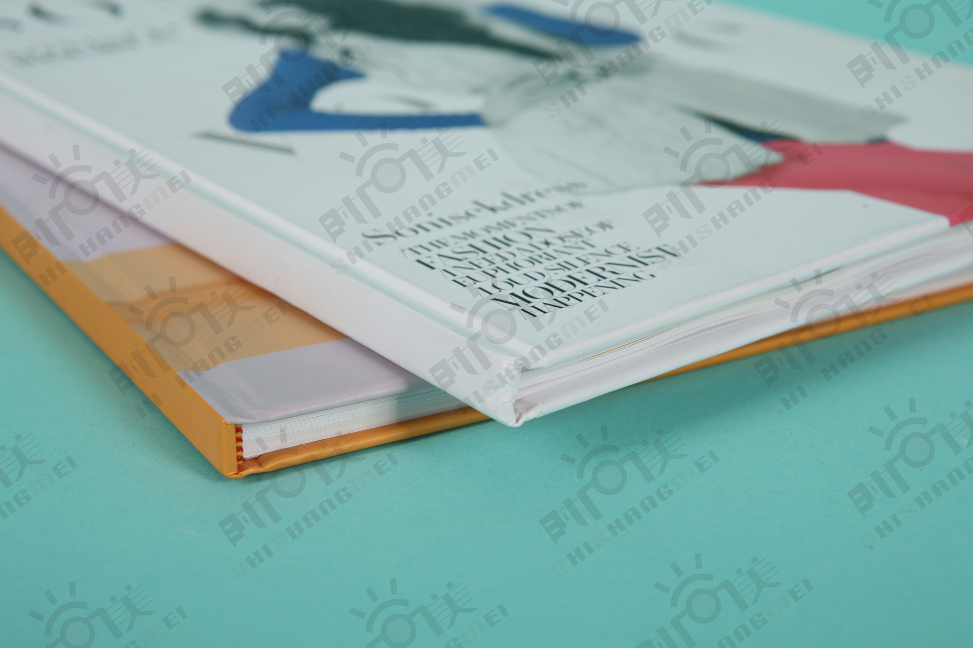 如何印刷画册|画册印刷常用的装订工艺方式一般有哪些？