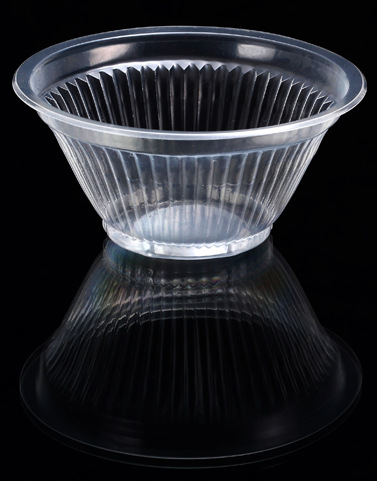 350ml一次性塑料碗/打包碗/快餐碗/外卖碗 /汤碗 /面碗打包盒子