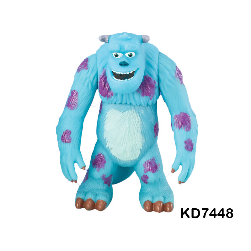 厂家直销卑鄙的我系列搪胶五眼怪钱罐迪士尼动漫促销工艺品