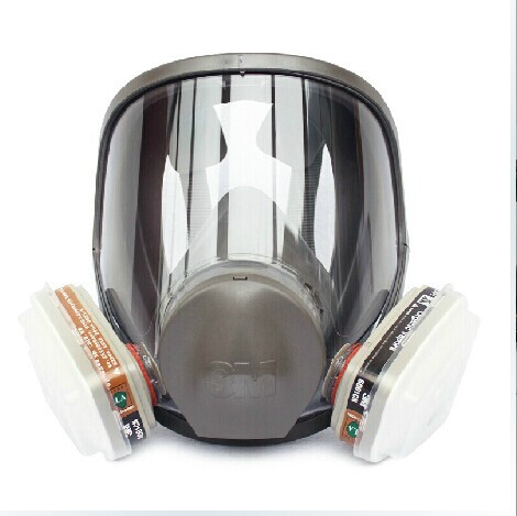 经销3m6800防护全面具防毒呼吸面罩 3m6800防尘面具面罩