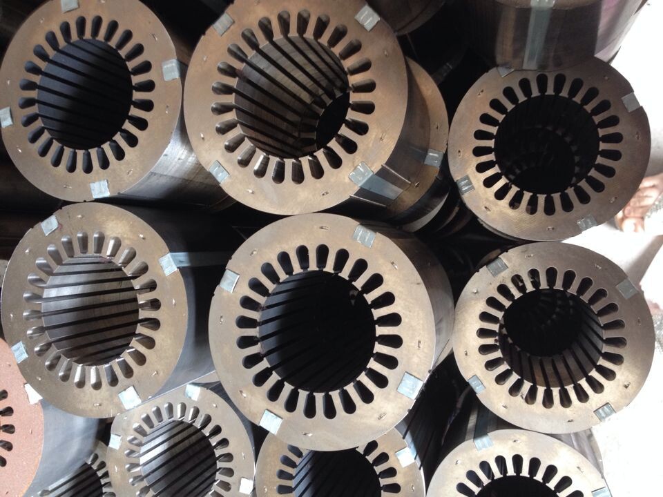 3,9.2,9.6,12)水泵转子