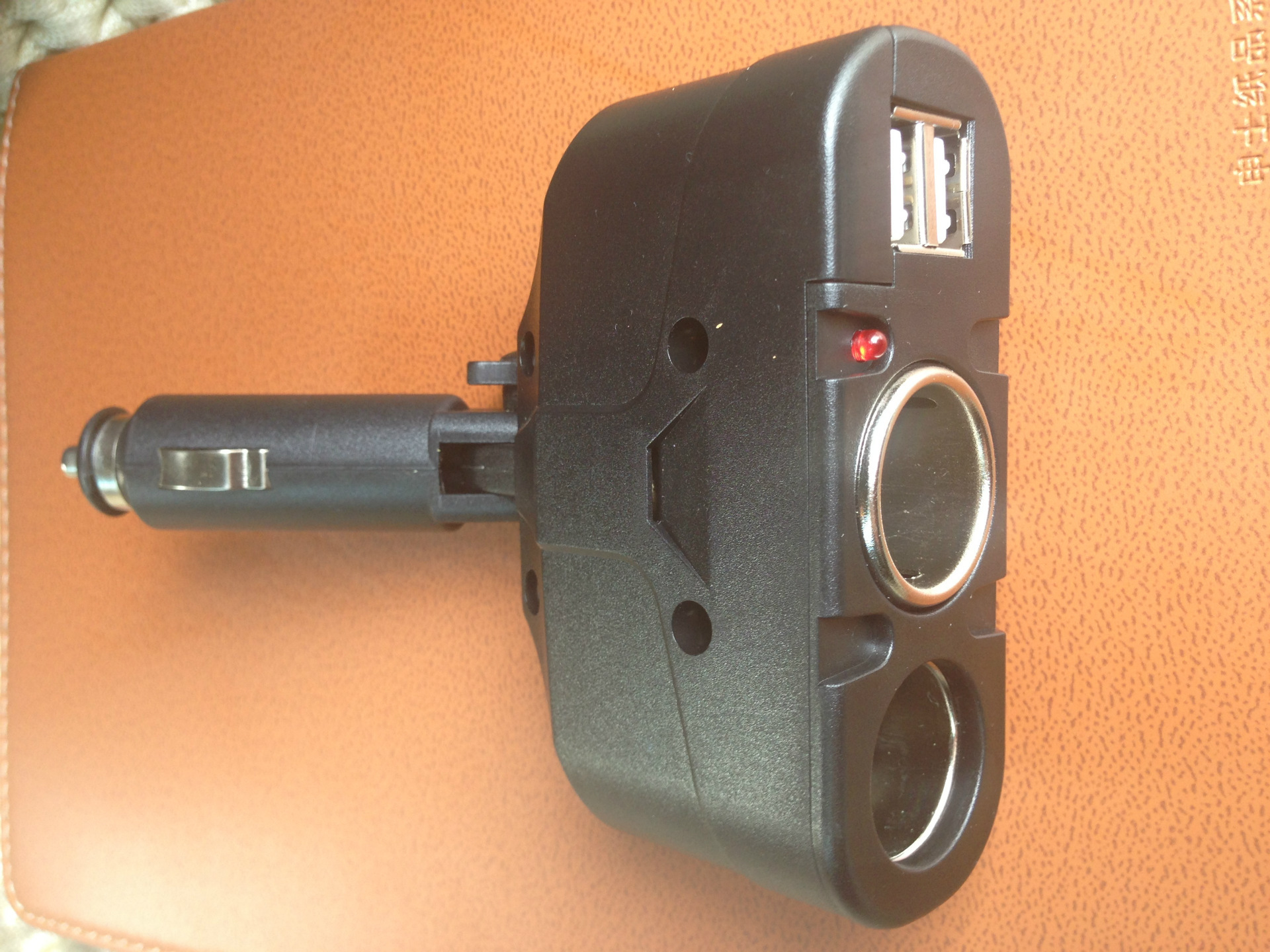 厂家热销家用点烟器 多功能车载点烟器 家用转换器