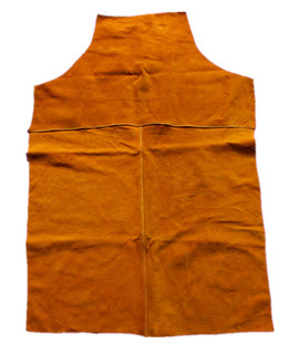 电焊真二层皮围裙/电焊焊接围裙/防护围裙/防高温耐磨