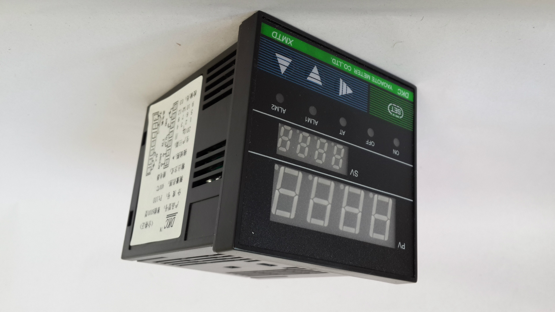 温控仪 佘姚 姚奥特 智能数显温控器 xmtg-6000 dkc-g