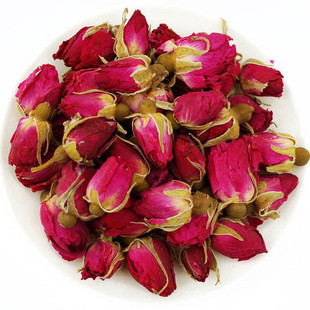 2014年新茶上市 优质平阴玫瑰花/红玫瑰花茶/美容养颜美白玫瑰花