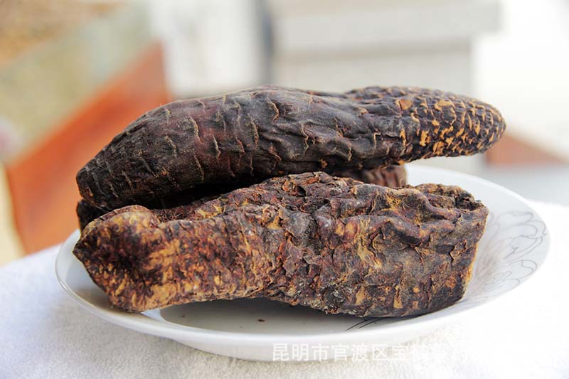 肉苁蓉 补肾壮阳早泄暖腰 养生补肾 润肠通便