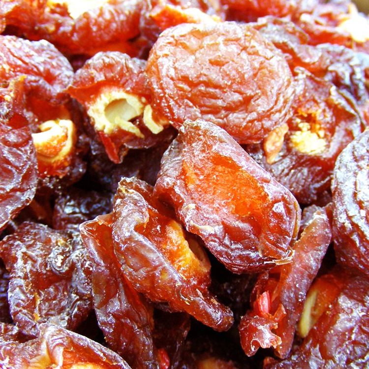 厂家直销福建特产果脯蜜饯 旺梅 旺梅批发 包物流费 量大从优 旺梅