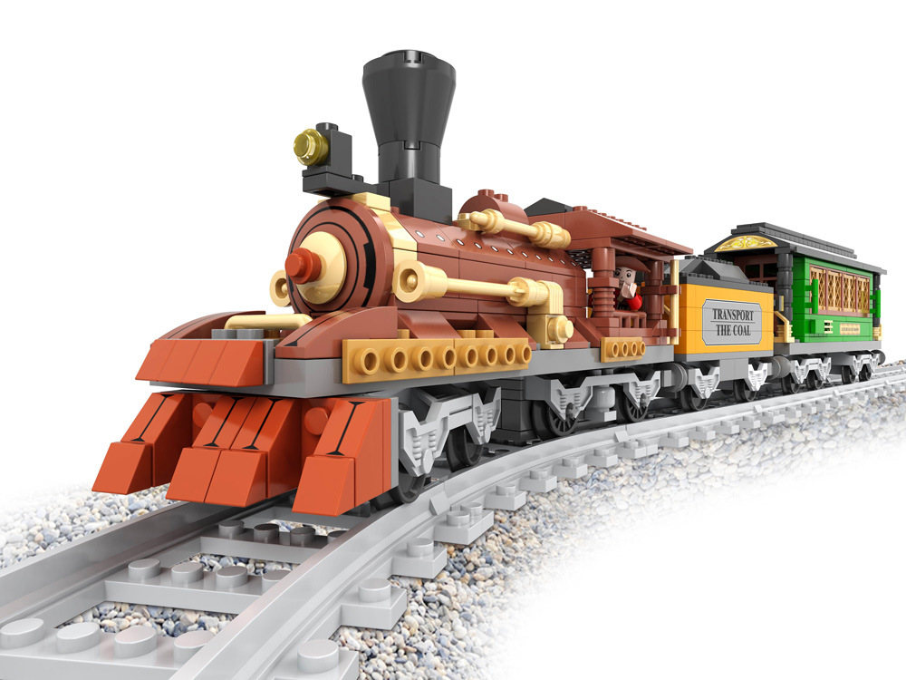 25809-老式火车b3厢02